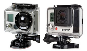 Gopro Hero 2 Vs Hero 3 Which Gopro Is The Best Value