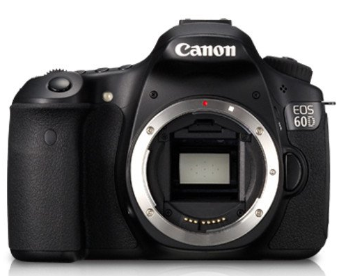 review of the canon 60d