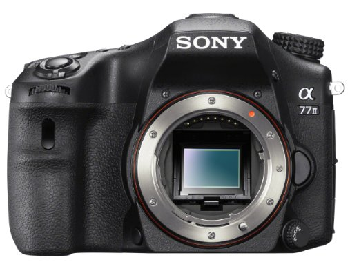 review of the sony a77ii