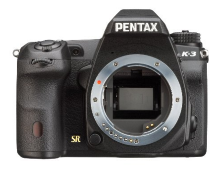 review of the pentax k3