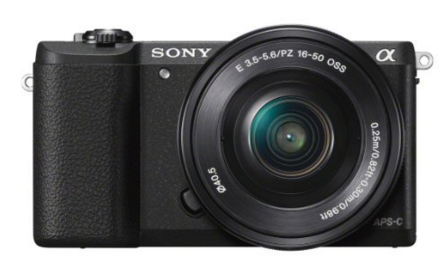 A review of the Sony a5100 camera