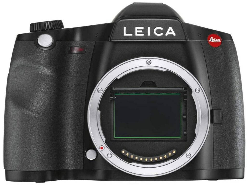 Leica S3