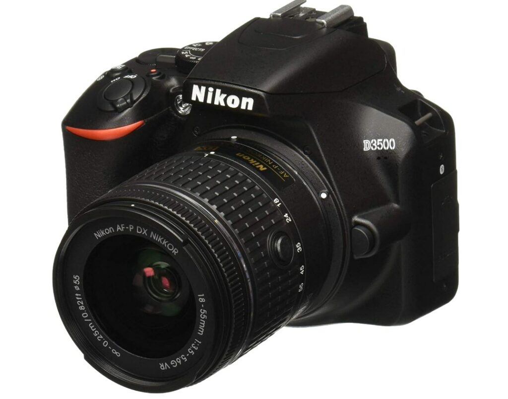 Nikon D3500