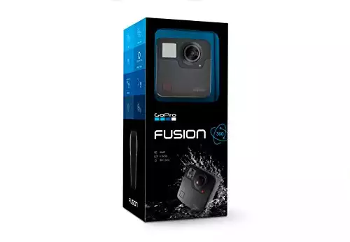 GoPro Camera Fusion | Amazon