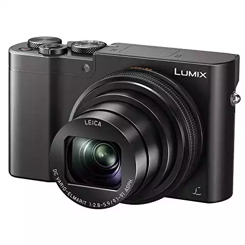 Panasonic LUMIX ZS100 4K Digital Camera | Amazon