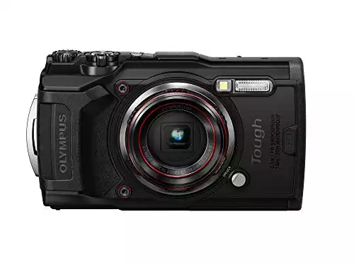 Olympus Tough TG-6 | Amazon