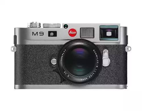 Leica M9 18MP Digital Range Finder Camera | Amazon