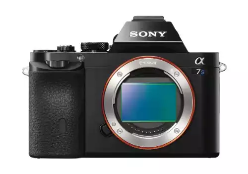 Sony ILCE7S/B Alpha a7S Mirrorless Digital Camera | Amazon