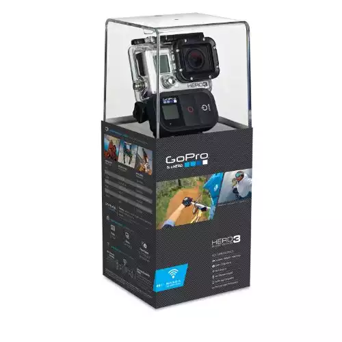 GoPro HERO3 | Amazon