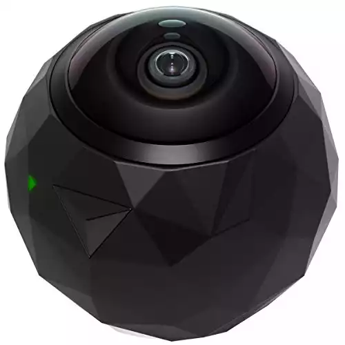 360fly 360° HD Video Camera | Amazon