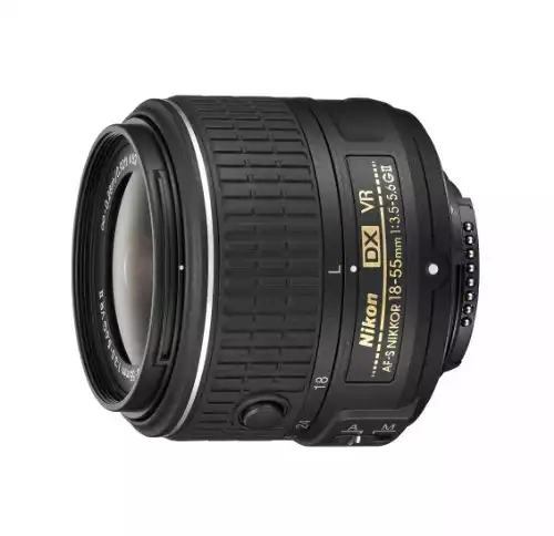 AF-S DX Nikkor 18-55mm f/3.5-5.6 G VR II | Amazon