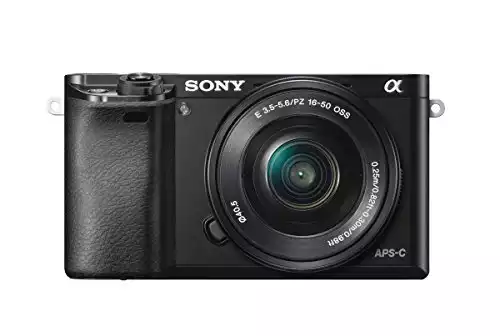 Sony A6000 Interchangeable Lens Digital Camera | Amazon