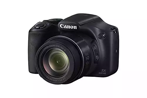 Canon PowerShot SX530 Digital Camera | Amazon