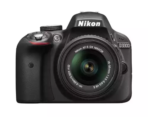 Nikon D3300 24.2 MP CMOS Digital SLR | Amazon