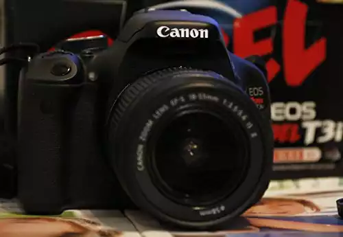 Canon T3i | Amazon
