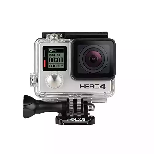GoPro Hero4 | Amazon