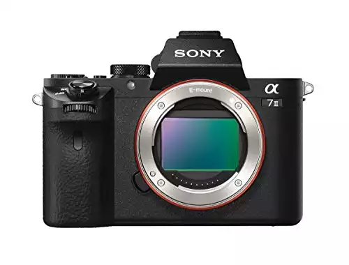 Sony Alpha 7 II | Amazon