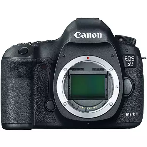 Canon 5D Mark III | Amazon