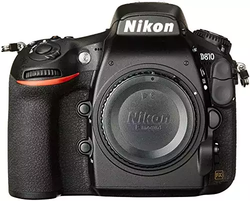 Nikon D810 | Amazon
