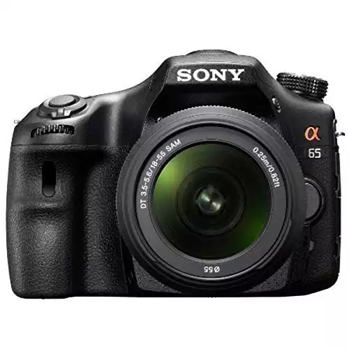 Sony SLT-A65V | Amazon
