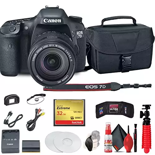 Canon EOS 7D | Amazon