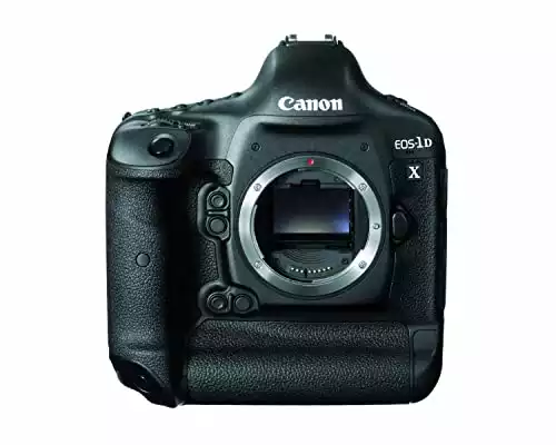 Canon EOS-1D X 18.1MP Full Frame | Amazon